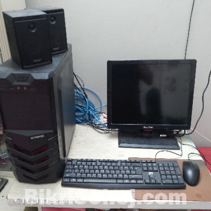 Core i3 4th gen PC